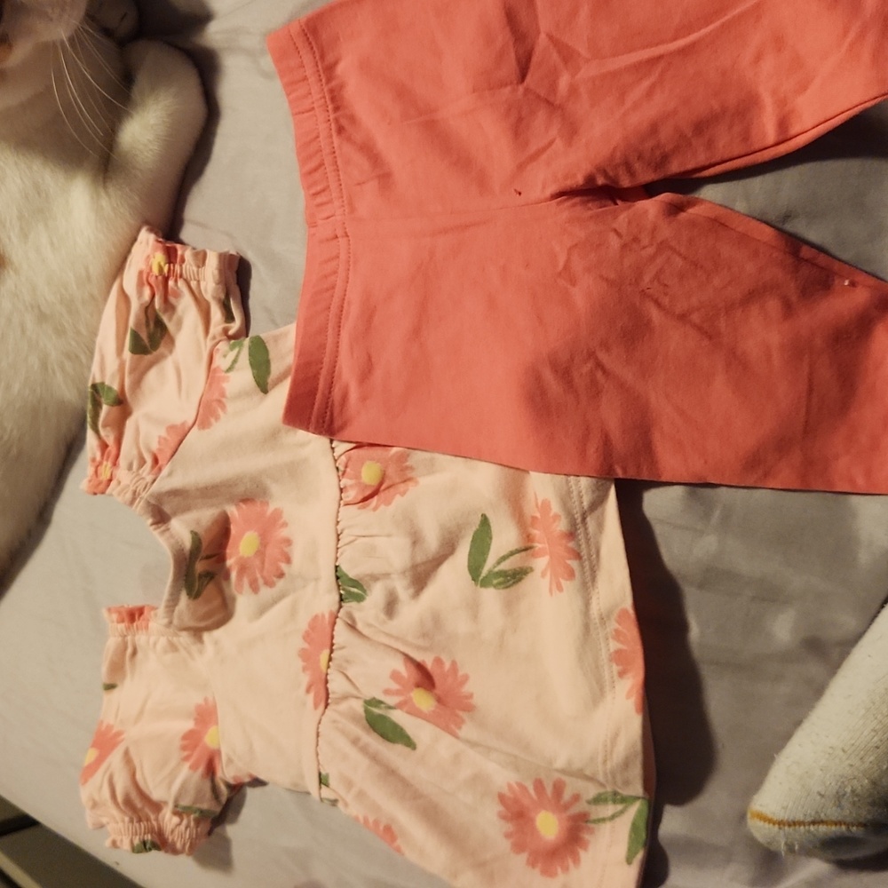 Baby outfit set